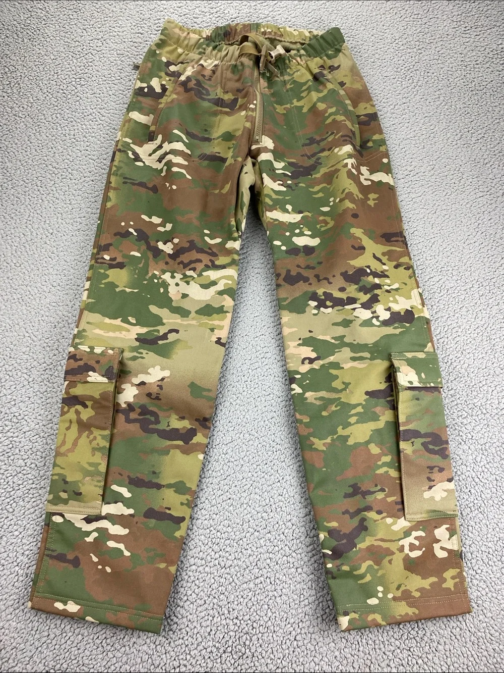 MASSIF Elements Trouser FR Flame Resistant Free IWOL Military Pants | Size: S